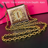 Phatbird vintage summer key copper gold-plated Bag