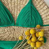 Phatbird Luxury Brazilian Bandage Bikini Set