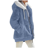 Phatbird Hooded Zip Fleece Jacket