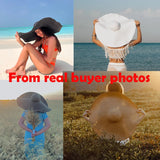 Phatbird Hepburn Summer Sun Hat