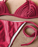 Phatbird Luxury Brazilian Bandage Bikini Set