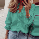 Phatbird Plus Size Women Blouse For Women Autumn Winter