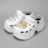 Phatbird High Platform Fashion Clogs