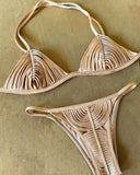 Phatbird Luxury Brazilian Bandage Bikini Set