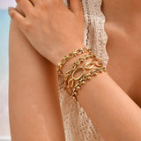 The Phatbird Chunky OT Toggle Chain Bracelet