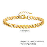 The Phatbird Chunky OT Toggle Chain Bracelet