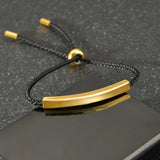Phatbird Gold-Tone Stainless Steel Chunky Chain Bracelet