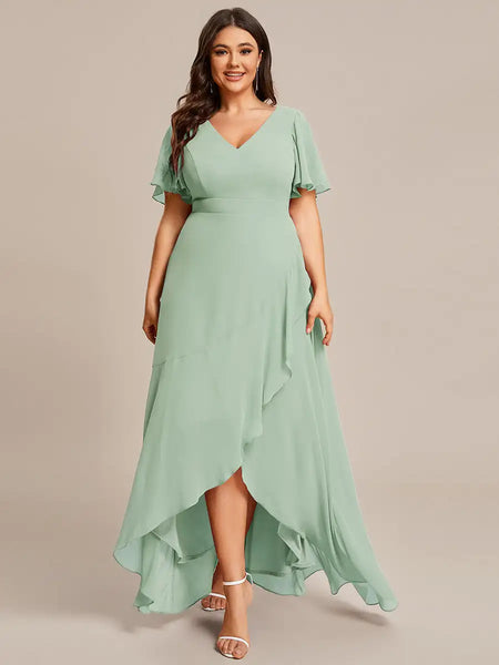 Phatbird Allure A-Line Evening Gown