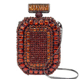 Phatbird Perfume Bottle Glass Crystal Bag