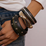 Phatbird Vintage Punk Cuff Set