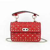 Phatbird Rivet Quilted Flap