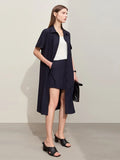 Breezy Short Sleeve & Long Shirt