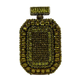 Phatbird Perfume Bottle Glass Crystal Bag