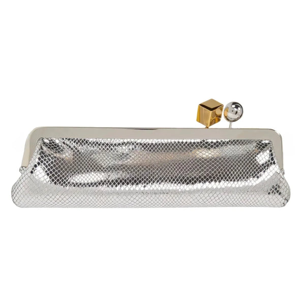 Phatbird Frame Clasp Clutch