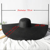 Phatbird Hepburn Summer Sun Hat