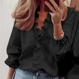Phatbird Plus Size Women Blouse For Women Autumn Winter