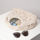 Phatbird Hollow-Weave Bohemian Beach Tote