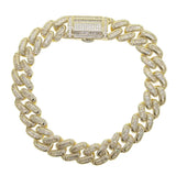 Phatbird Miami Cuban Jewelry Bracelet