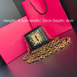 Phatbird vintage summer key copper gold-plated Bag