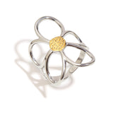 Phatbird Stainless Steel Double Color Ring