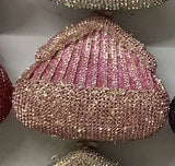 Phatbird Crystal Rhinestone Evening Bag