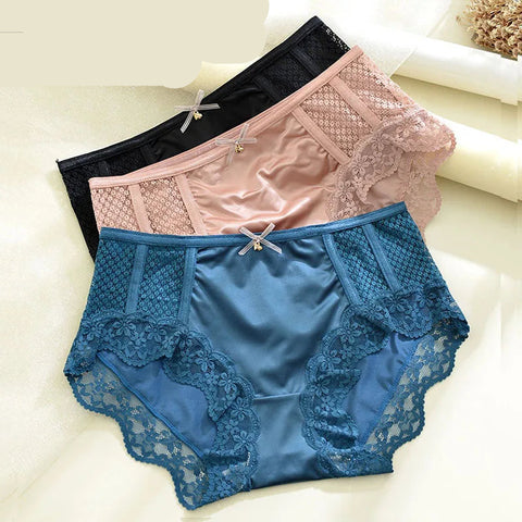 Soft satin Underwear