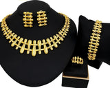 Phatbird 18K Gold 4-Piece Set