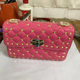 Phatbird Rivet Quilted Flap
