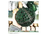 Phatbird Crystal Sphere Clutch Handbag