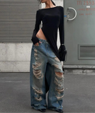 High Slit Maxi Dress