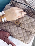 Phatbird Rivet Quilted Flap