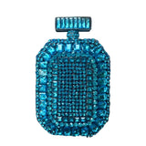 Phatbird Perfume Bottle Glass Crystal Bag