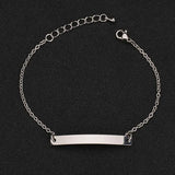 Phatbird Gold-Tone Stainless Steel Chunky Chain Bracelet