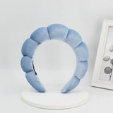 Phatbird Premium Velvet Sponge Spa Headband