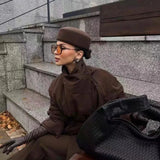 Phatbird Wool Pillbox Cap