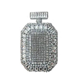 Phatbird Perfume Bottle Glass Crystal Bag