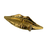 Unique Lips-Shaped Ring