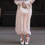 Phatbird Drawstring Balloon Jogger Trousers