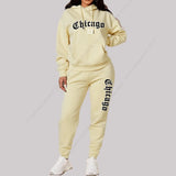 Aesthetic Sportswear Sweatsuit