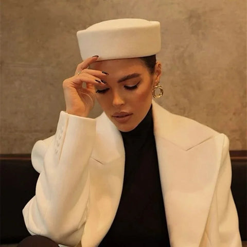 Phatbird Vintage Pillbox Cap