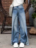 Phatbird Vintage High Waist Jeans