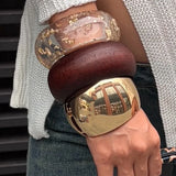 Phatbird Vintage Punk Cuff Set