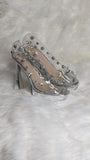Crystal Illusion Heels