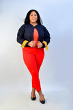 Midnight Luxe Accent Jacket