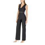 Rinascimento Black Jumpsuit