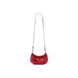 Phatbird Cherry Red Compact Shoulder Bag