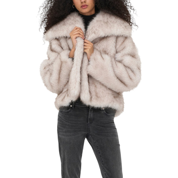 Only Sleek Hook-and-Eye Blazer