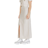 Phatbird Soft-Pleat Wrap Skirt