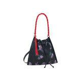 Phatbird Onyx Polyester Oversized Shopper Tote
