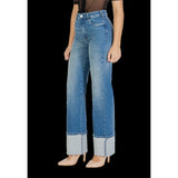 Phatbird Blue Denim Trousers